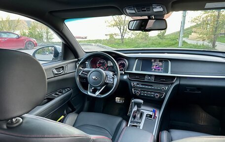 KIA Optima IV, 2018 год, 2 200 000 рублей, 21 фотография