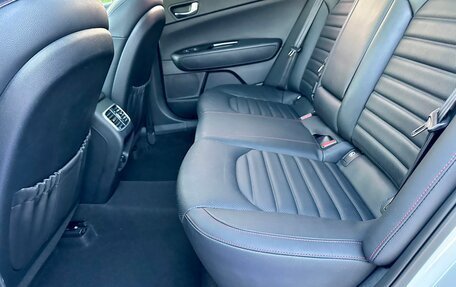 KIA Optima IV, 2018 год, 2 200 000 рублей, 29 фотография