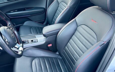KIA Optima IV, 2018 год, 2 200 000 рублей, 27 фотография