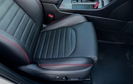 KIA Optima IV, 2018 год, 2 200 000 рублей, 28 фотография