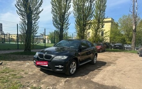 BMW X6, 2011 год, 1 650 000 рублей, 4 фотография