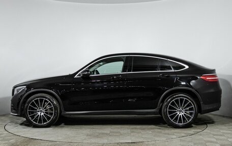 Mercedes-Benz GLC Coupe, 2018 год, 3 390 000 рублей, 8 фотография