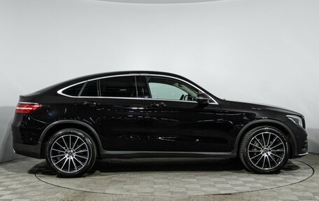 Mercedes-Benz GLC Coupe, 2018 год, 3 390 000 рублей, 4 фотография