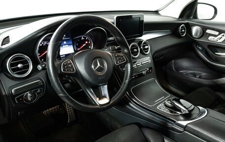 Mercedes-Benz GLC Coupe, 2018 год, 3 390 000 рублей, 11 фотография