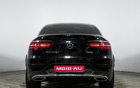 Mercedes-Benz GLC Coupe, 2018 год, 3 390 000 рублей, 6 фотография