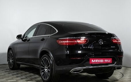 Mercedes-Benz GLC Coupe, 2018 год, 3 390 000 рублей, 7 фотография