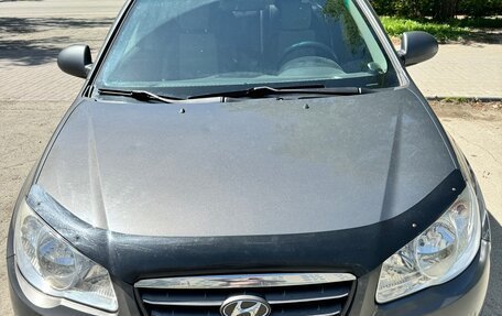 Hyundai Elantra IV, 2009 год, 735 000 рублей, 4 фотография