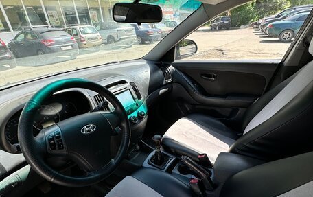 Hyundai Elantra IV, 2009 год, 735 000 рублей, 8 фотография