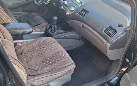 Honda Civic VIII, 2008 год, 515 000 рублей, 3 фотография
