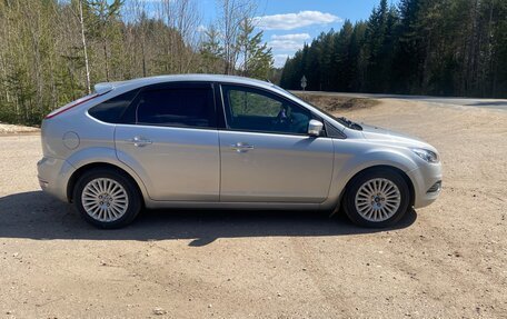 Ford Focus II рестайлинг, 2011 год, 750 000 рублей, 4 фотография