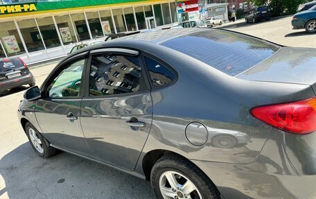Hyundai Elantra IV, 2009 год, 735 000 рублей, 6 фотография