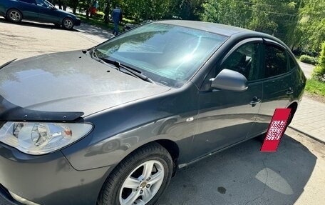 Hyundai Elantra IV, 2009 год, 735 000 рублей, 2 фотография
