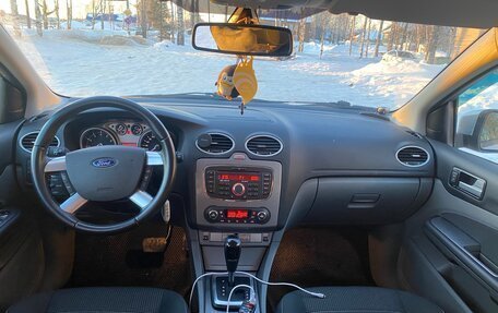 Ford Focus II рестайлинг, 2011 год, 750 000 рублей, 12 фотография