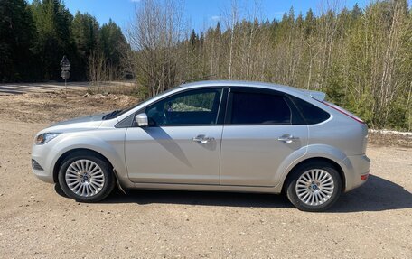 Ford Focus II рестайлинг, 2011 год, 750 000 рублей, 8 фотография