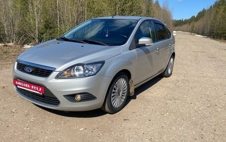 Ford Focus II рестайлинг, 2011 год, 750 000 рублей, 9 фотография