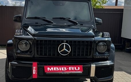 Mercedes-Benz G-Класс W463 рестайлинг _ii, 2003 год, 2 850 000 рублей, 2 фотография