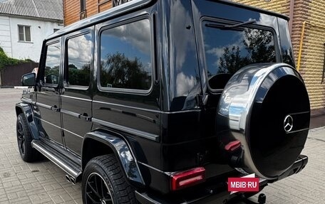 Mercedes-Benz G-Класс W463 рестайлинг _ii, 2003 год, 2 850 000 рублей, 4 фотография