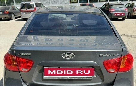 Hyundai Elantra IV, 2009 год, 735 000 рублей, 3 фотография