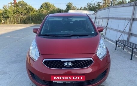 KIA Venga I, 2013 год, 950 000 рублей, 3 фотография