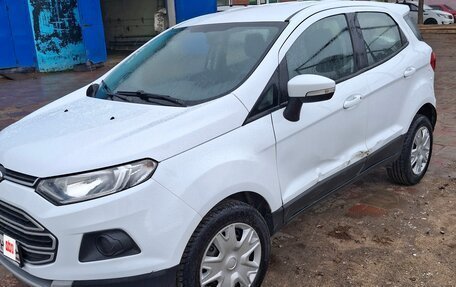 Ford EcoSport, 2016 год, 950 000 рублей, 15 фотография