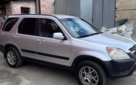Honda CR-V II рестайлинг, 2001 год, 630 000 рублей, 3 фотография