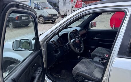 Honda CR-V II рестайлинг, 2001 год, 630 000 рублей, 5 фотография