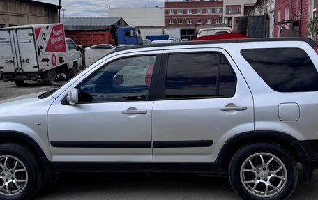 Honda CR-V II рестайлинг, 2001 год, 630 000 рублей, 4 фотография