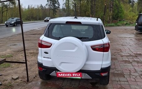 Ford EcoSport, 2016 год, 950 000 рублей, 13 фотография