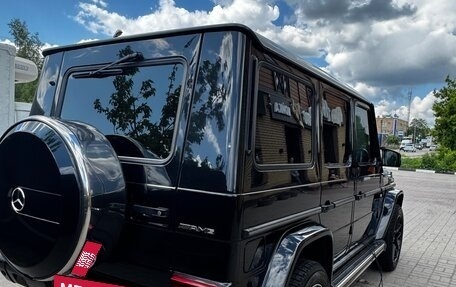 Mercedes-Benz G-Класс W463 рестайлинг _ii, 2003 год, 2 850 000 рублей, 5 фотография