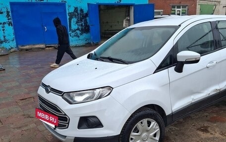 Ford EcoSport, 2016 год, 950 000 рублей, 12 фотография