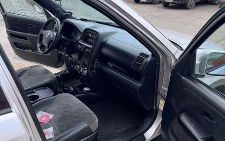 Honda CR-V II рестайлинг, 2001 год, 630 000 рублей, 7 фотография