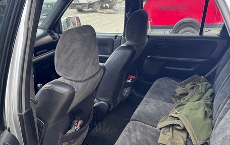 Honda CR-V II рестайлинг, 2001 год, 630 000 рублей, 10 фотография