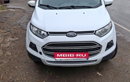 Ford EcoSport, 2016 год, 950 000 рублей, 9 фотография