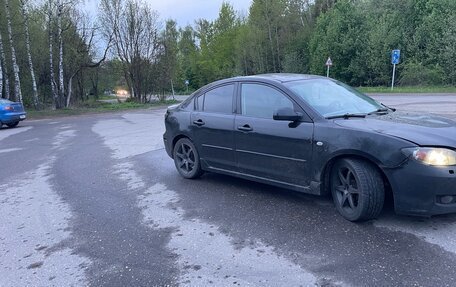 Mazda 3, 2006 год, 240 000 рублей, 5 фотография