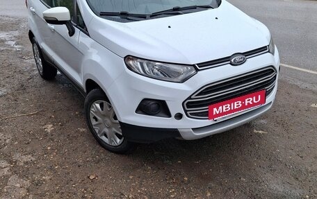 Ford EcoSport, 2016 год, 950 000 рублей, 10 фотография