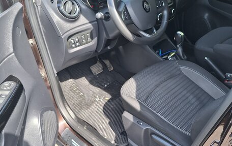 Renault Kaptur I рестайлинг, 2018 год, 1 800 000 рублей, 10 фотография