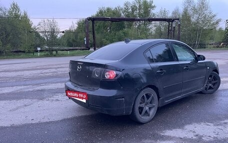 Mazda 3, 2006 год, 240 000 рублей, 4 фотография