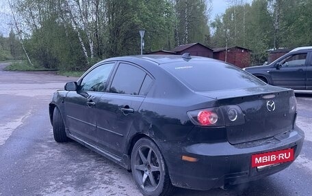 Mazda 3, 2006 год, 240 000 рублей, 2 фотография