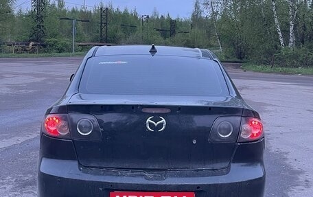 Mazda 3, 2006 год, 240 000 рублей, 3 фотография