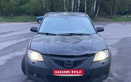 Mazda 3, 2006 год, 240 000 рублей, 7 фотография