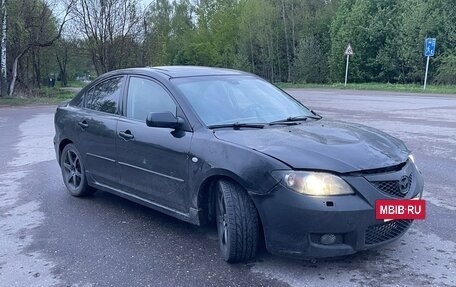 Mazda 3, 2006 год, 240 000 рублей, 8 фотография
