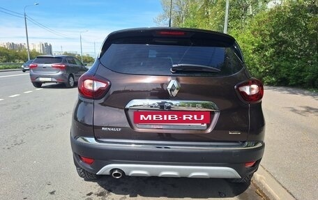 Renault Kaptur I рестайлинг, 2018 год, 1 800 000 рублей, 5 фотография