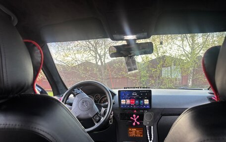 Opel Astra H, 2008 год, 850 000 рублей, 10 фотография