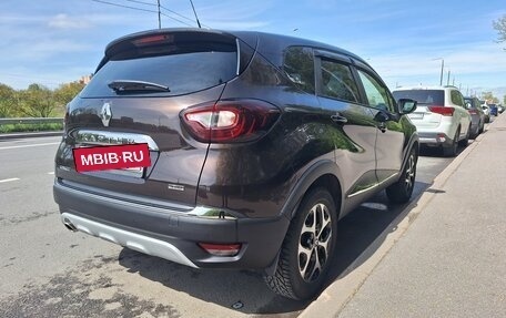 Renault Kaptur I рестайлинг, 2018 год, 1 800 000 рублей, 6 фотография