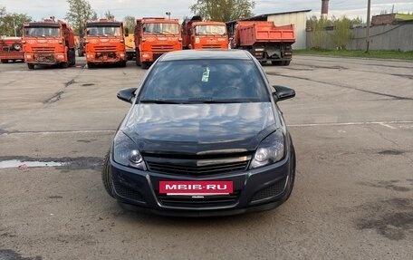 Opel Astra H, 2008 год, 850 000 рублей, 5 фотография