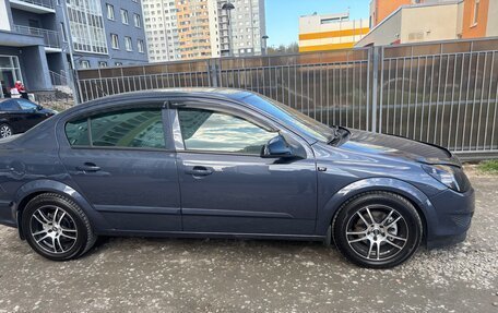 Opel Astra H, 2008 год, 850 000 рублей, 19 фотография