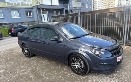 Opel Astra H, 2008 год, 850 000 рублей, 13 фотография