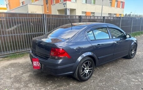 Opel Astra H, 2008 год, 850 000 рублей, 18 фотография