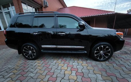 Toyota Land Cruiser 200, 2012 год, 3 850 000 рублей, 3 фотография
