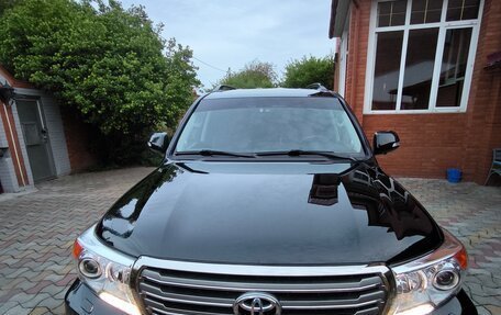 Toyota Land Cruiser 200, 2012 год, 3 850 000 рублей, 4 фотография